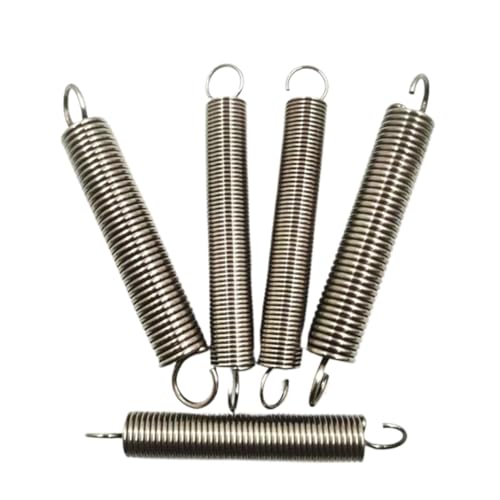 Ressort d'extension inox 1.2mm pour réparer et remplacer vos fixations usées