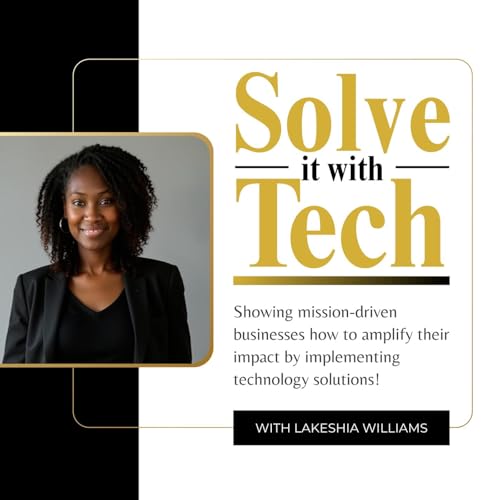 Solve It With Tech cover art