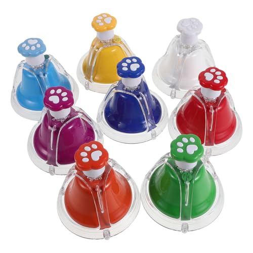 Cloche Mélodique de Patte de Chat Beaupretty : Cadeau Idéal de Fêtes Familiales