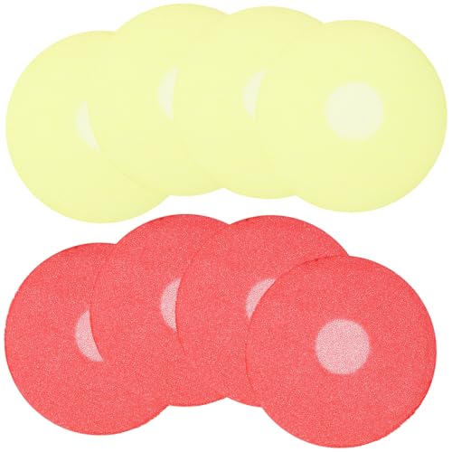 Bonnettes de microphone en mousse anti-vent : housses jetables rouges x400