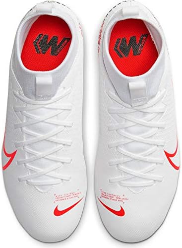 Jr. Mercurial Superfly 7 Academy MG Youth Soccer Cleats (Numeric_1_Point_5) | Image 3