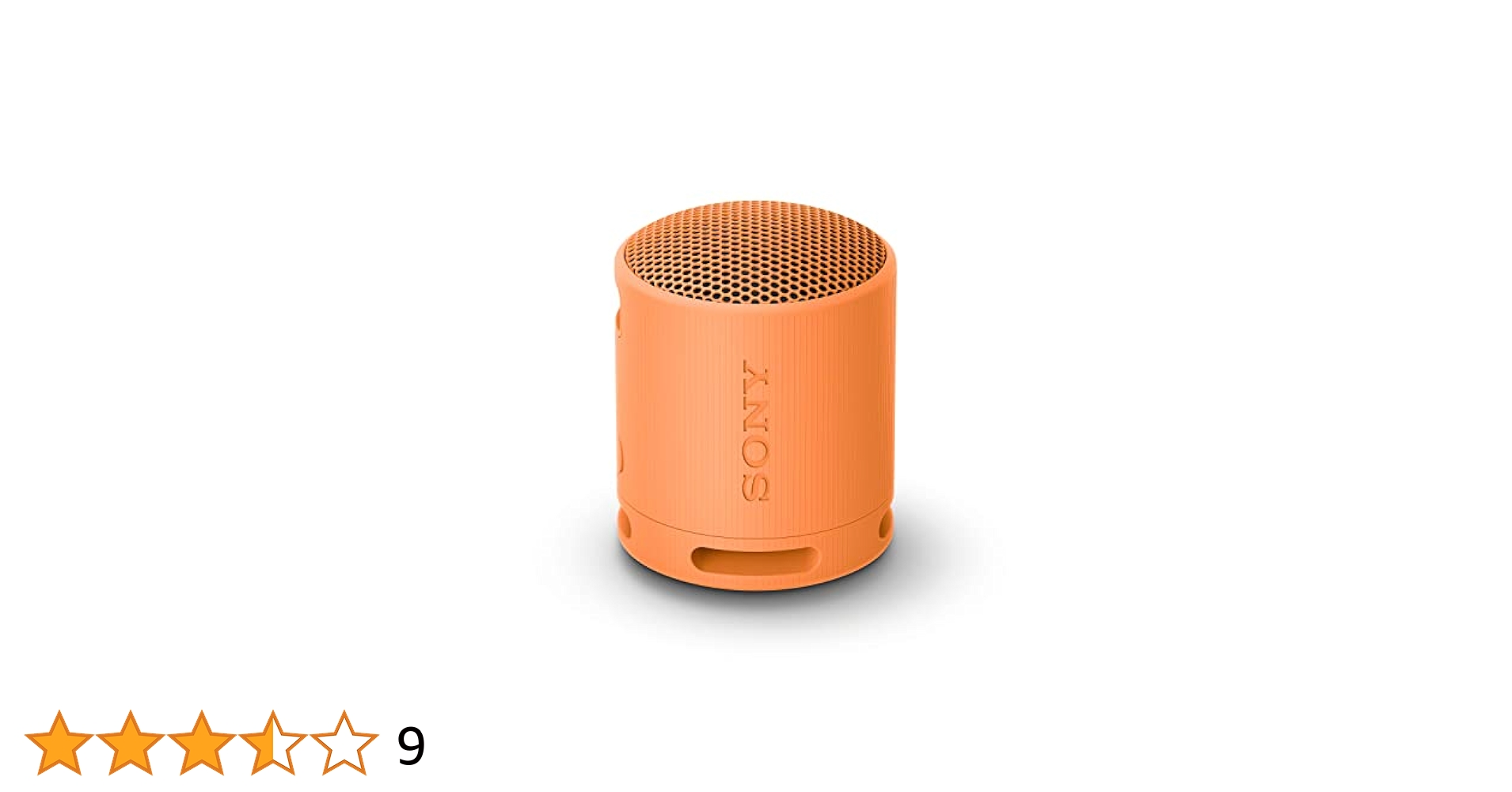 Amazon.com: Sony SRSXB100/D Portable Mp3 Player Wireless