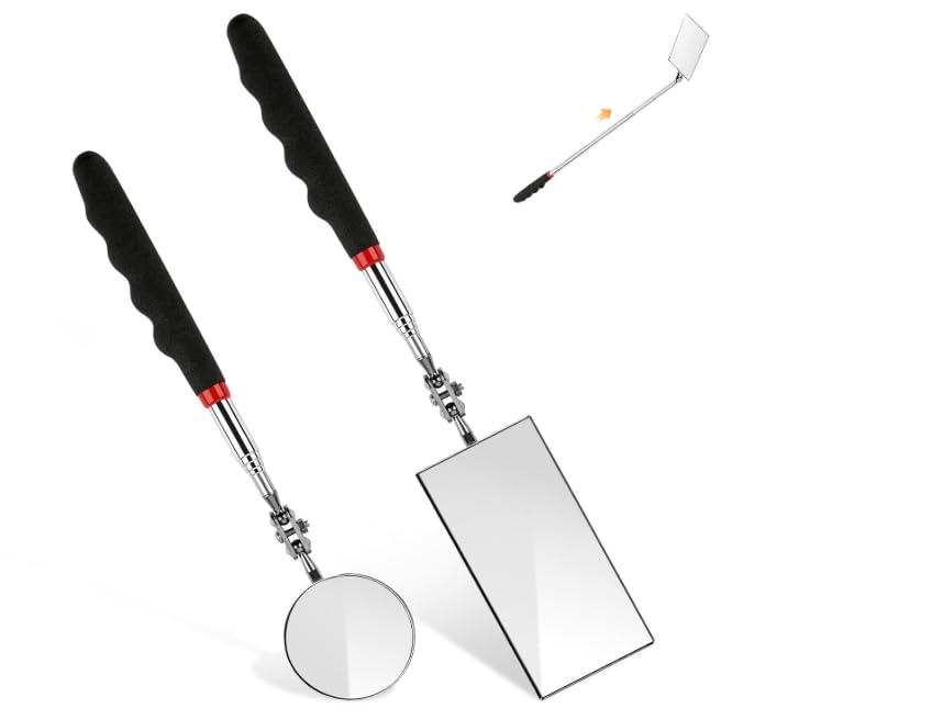 Telescoping Inspection Mirror