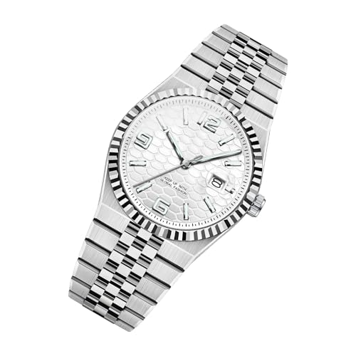 Montre-bracelet homme bracelet réglable pour en finir avec les montres inconfortables