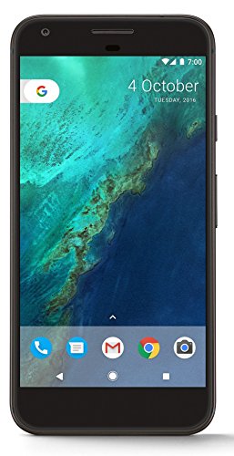 Image of Google Pixel XL (Quite Black, 32GB)
