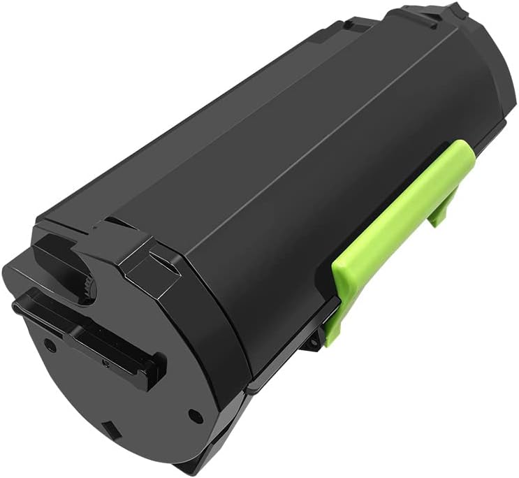 TOPRINT 501H 50F1H00 Compatible Toner Cartridge High Capacity 5000 Pages Black for Lexmark MS310d MS310dn MS312DN MS410d MS410dn MS415dn MS415dn MS510dn MS610de MS610dn MS610dte MS610dtn Printer