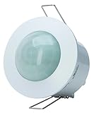 360 Grad Erfassungsbereich, Reichweite ca. 6m