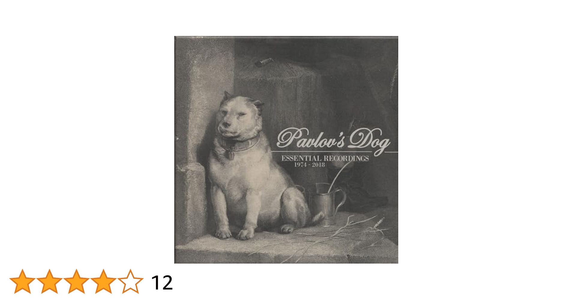 米プログレ  Pavlov’s Dog 4タイトル 紙ジャケットボックスセット Amazon.co.jp: Essential Recordings 1974-2018: ミュージック