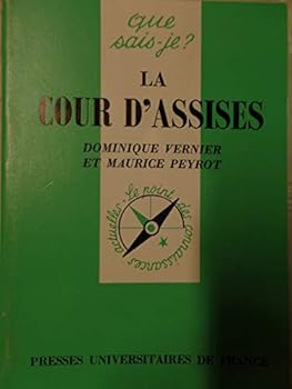 Paperback La Cour d'assises [French] Book