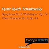 orange th30 combo vs vox ac30  Symphony No. 6 in B Minor, Op. 74, TH 30 \