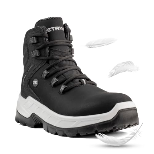 ATILA Plus Ultra Work Boots | Made in Mexico | Waterproof, Slip, Oil & Abrasion Resistant | Safety Footwear for Construction, Industrial & Heavy-Duty Jobs3