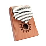 Robuste Kalimba Robuster Handschutz Kalimba
