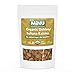 GoMix Organic Golden Raisins 16 oz (1 lb), MiNU Mindful Nutrition Sultanas No Sulphur No Added Sugar, Seedless, Superfood, Raw, Protein, Paleo, Vegan, NonGMO, Gluten Free No Nonsense!