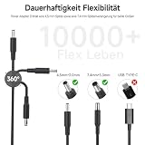 Ładowarka 65W do Dell Inspiron 11 13 14 15 3000 5000 7000 XPS 11 12 13 9333 9350 9360 Latitude 3410 3500 3390 19,5V 2.31A 7.4 * 5,0 i 4,5 x 3,0 mm
