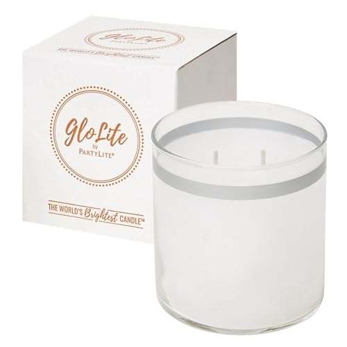 Luxury Jasmine & Citrus Scented Candle