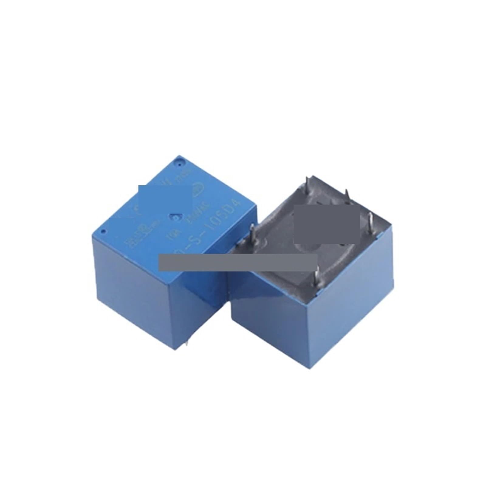 Relais de puissance 5 PIN SRD-S-105D4 5V 12V 24V pour commutation électrique
