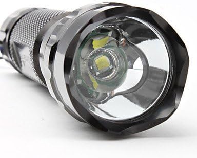 Super Bright 1000 Lumens CREE XM-L T6 LED Flashlight Torch 5 Models(WF-501B)
