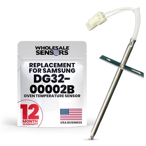Sonda de temperatura de horno Samsung DG32-00002B sensor de calor