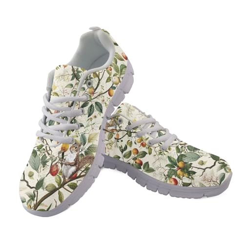 chaqlin Women's Running Tennis Shoes Workout Breathable Athletic Sport Sneakers for Women2