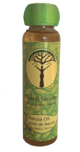 Marula Oil - 100 ml. (3.38 fl. oz.)