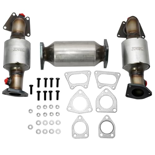 �ԗp�L���^���C�U�[ �z���_�p�C���b�g 3.5L 2005-2008 45106-45107-45108 AP03 �G�}�R���o�[�^�[�Z�b�g�ɓK�� �G�}�X�g���[�g