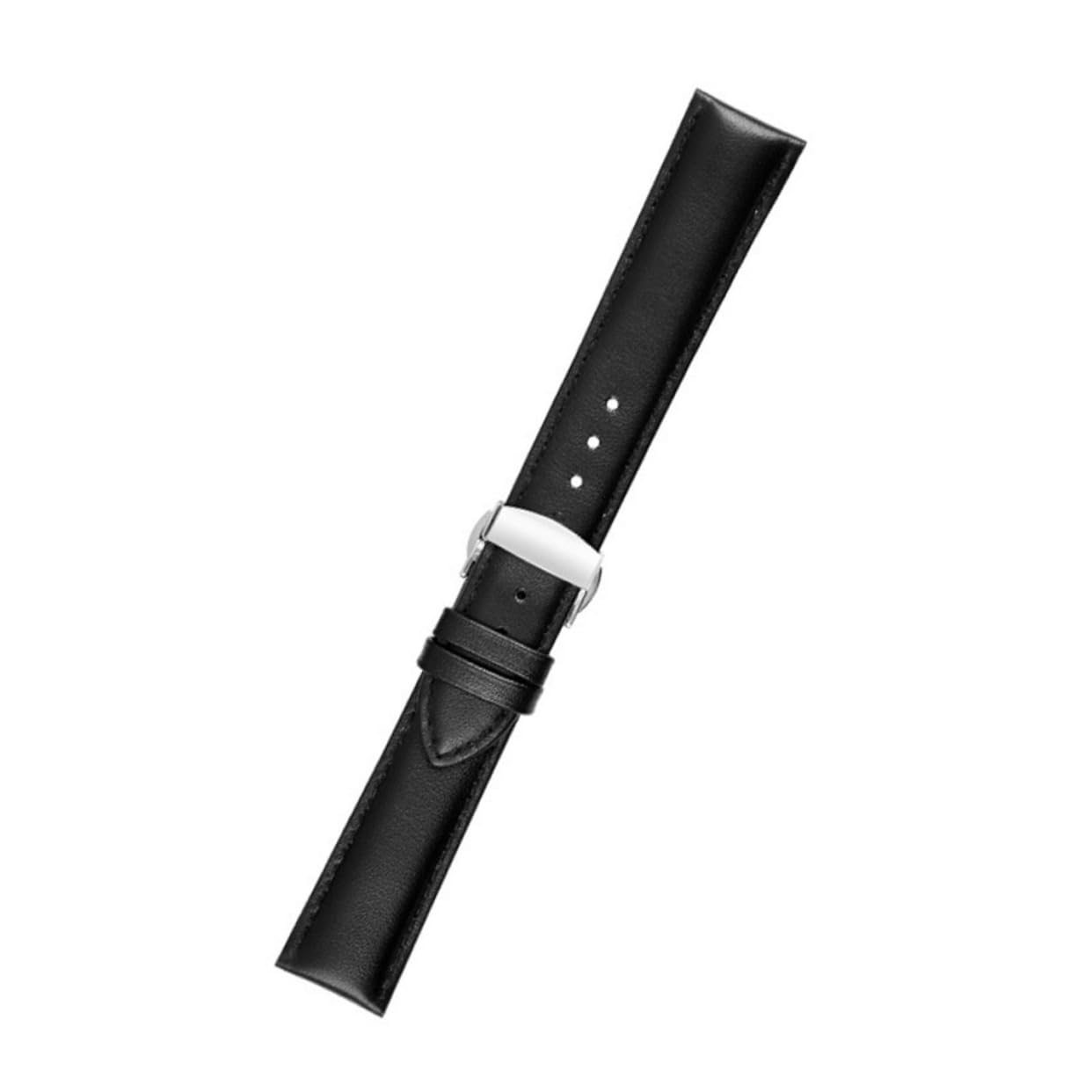 Correa de cuero para reloj Homoyoyo ideal para reuniones de negocios y eventos de gala formales 8