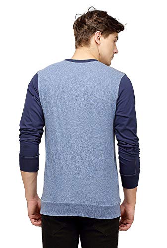 Image of CAHOOT Men's Activewear T-Shirt for Casual Wear | Crew Neck | Short Sleeve | Pull On Closure | Jersey T-Shirt Crafted with Comfort Fit for Everyday Wear