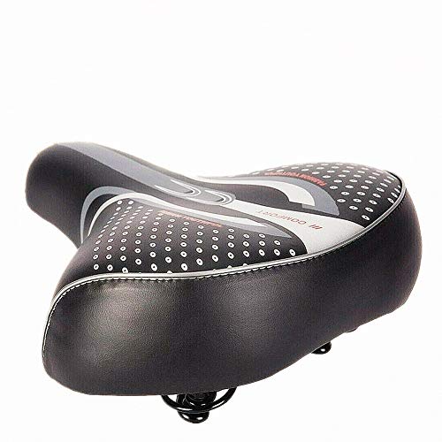 ConPush Fahrradsattel, Gel Fahrrad Sattel Cover