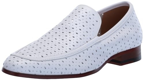 Image of Stacy Adams Winden Perfed Slip-On Loafer