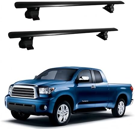 Roof Rack Cross Bars Crossbars Carrier Fits for Toyota Tundra 2007-2021 image 2