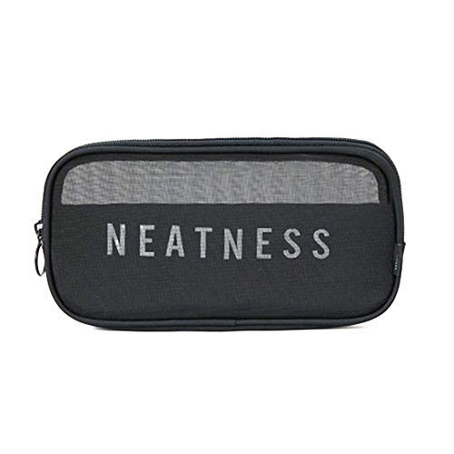 Preisvergleich Produktbild JoyRolly 1 Stücke Nylon Kosmetiktaschen Reiseutensilien Platzsparend Speicherorganisatoren Taschen Bilden Organisatoren für Frauen Mädchen #6
