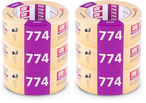Bandes de tapis adhésives 25m pour sécuriser la maison et les sols