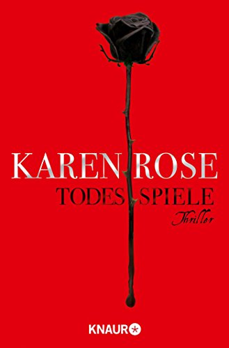 Todesspiele: Thriller (Die Todes-Trilogie, Band 3) Todesspiele: Thriller (Die Todes-Trilogie, Band 3)