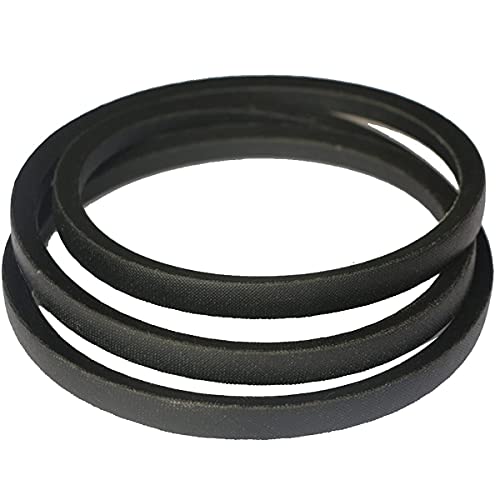 Courroie transmission 954-0637A tracteur tondeuse MTD 754-0637A
