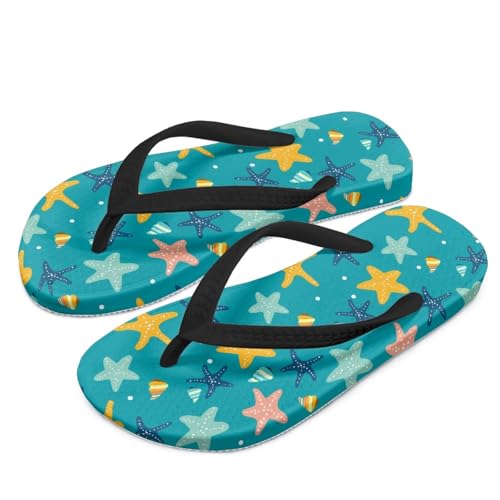 Boy Girls Beach Sandal Hawaiian Trendy Slip-on Flip-Flop Sandals for Swim Pool2