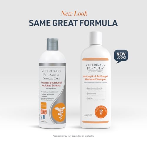 image for Veterinary Formula Clinical Care Antiseptic and Antifungal Medicated S