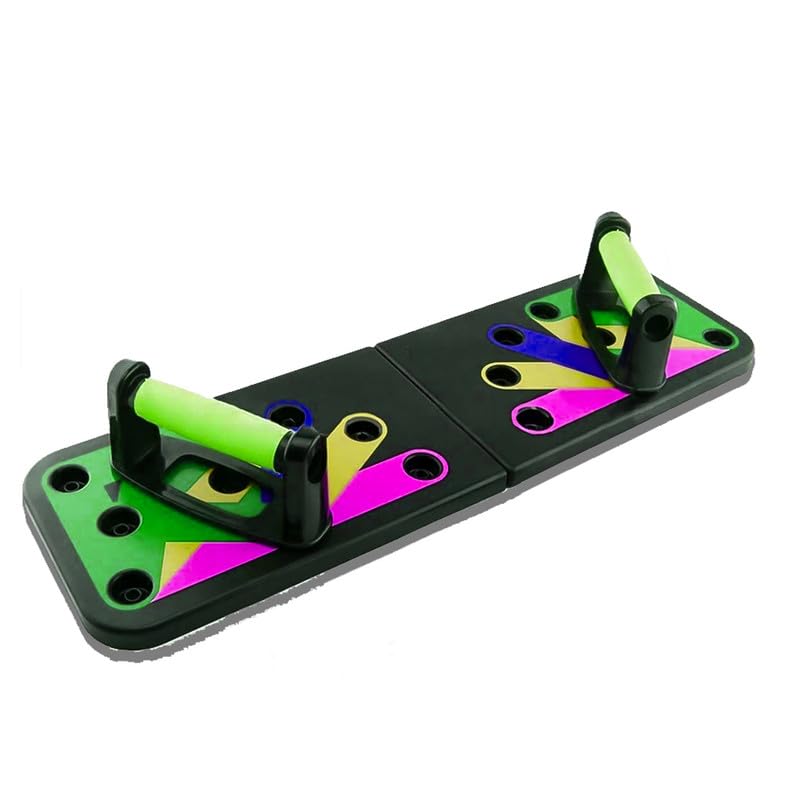 Mabron Push Up Board System, 15 in 1 Body Building Exercise Tools Push Up for Men Women-image-31