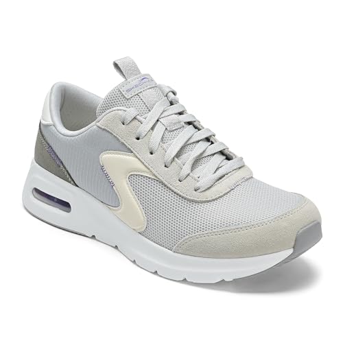 Image of Skechers Womens Skech-AIR Court-AIR Wave Slip-on Walking Shoes