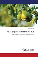 Pear (Pyrus communis L.) 3659685402 Book Cover