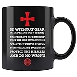 Coffee Mug Mens Crusader Knight Knights Templar Code Holy Cross Coffee Mug 11oz Tea Cups Pwwoun 9iqxmy 7434 11 Oz White Ceramic Coffee Mug 680351