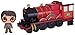 Funko POP Rides: Harry Potter - Hogwarts Express Engine with Harry Potter Action Figure