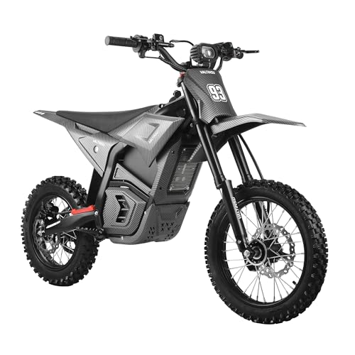 VALTINSU EM5 2600W Electric Dirt Bike Fit Age 13+,...