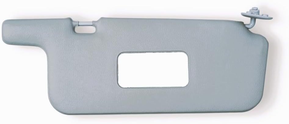 Sağ Yolcu Tarafı Güneşlik Gri Renk Toyota Corolla ile uyumlu 1999-2001