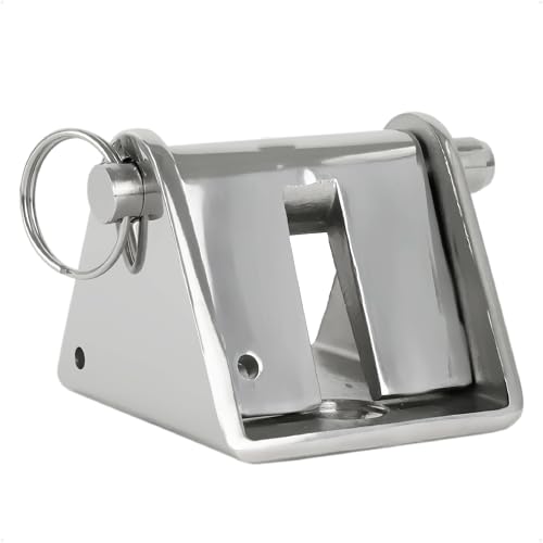 Five Oceans 316 Stainless Steel Chain Stopper