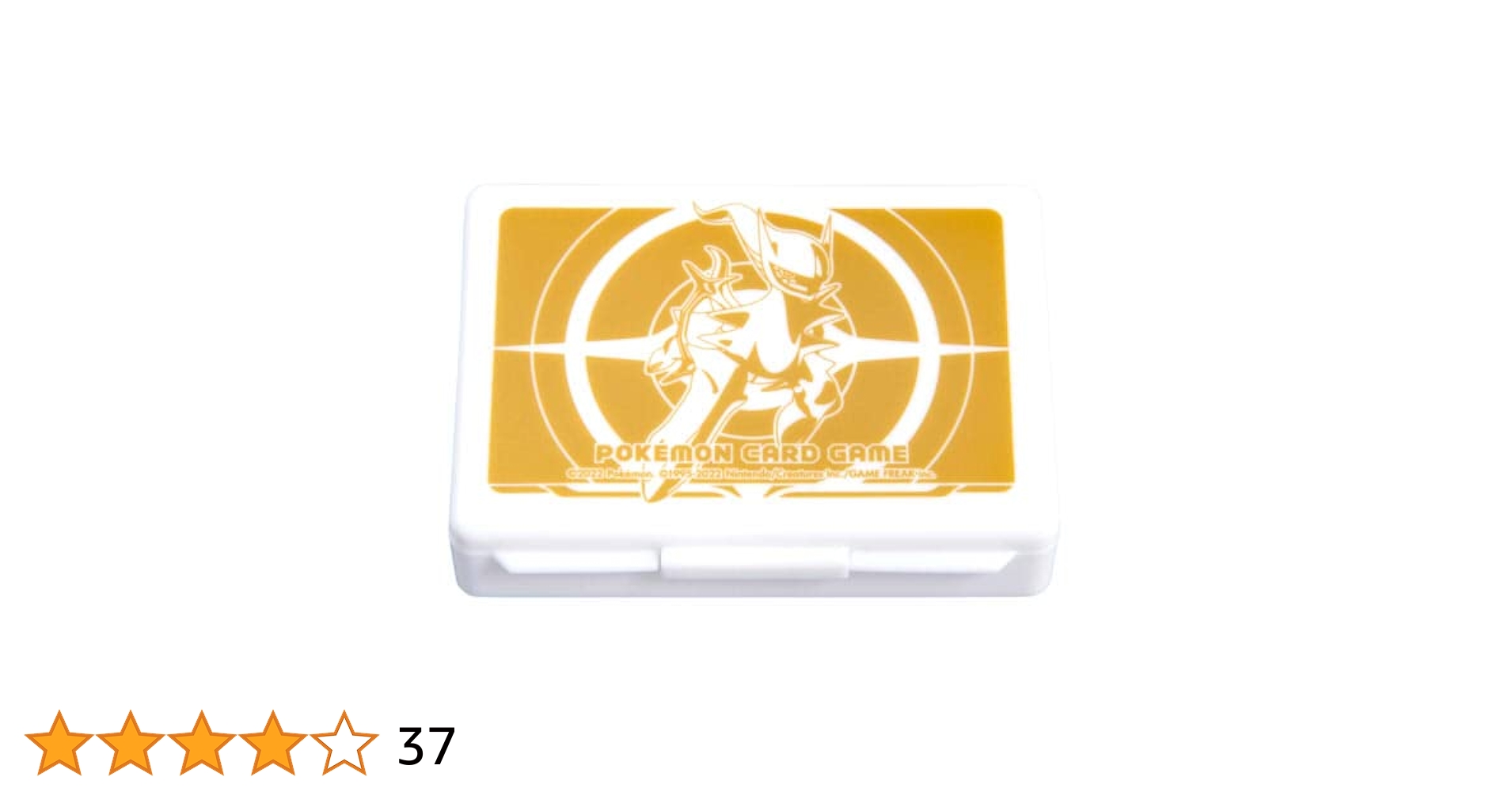 ポケモン - はくばバドレックスアルセウスvstarデッキ　付属品　ダメカンケース付き アルセウスvstarはくばバドレックスvmaxデッキ 付属品ダメカン