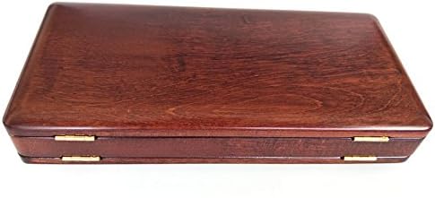 Xuan Oboe Reed Case for 40 Reeds Wooden Box