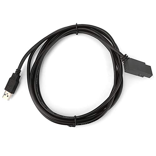 Cable de programación USB que evita cortes de datos gracias a su aislamiento exterior de PVC