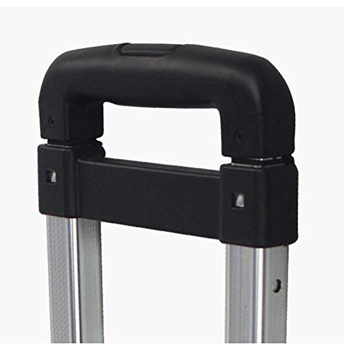 Carretilla portátil multifunción plegable 96 cm miniatura 3