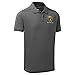 Produktbild Lamborghini Automobili Herren-Poloshirt, leicht, klassisch, grau, offizielles Lizenzprodukt