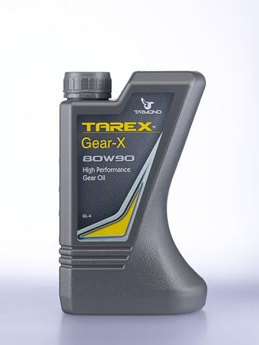 Tarex 80W-90 Gear-X Series GL-4 Dişli Yağı 1L